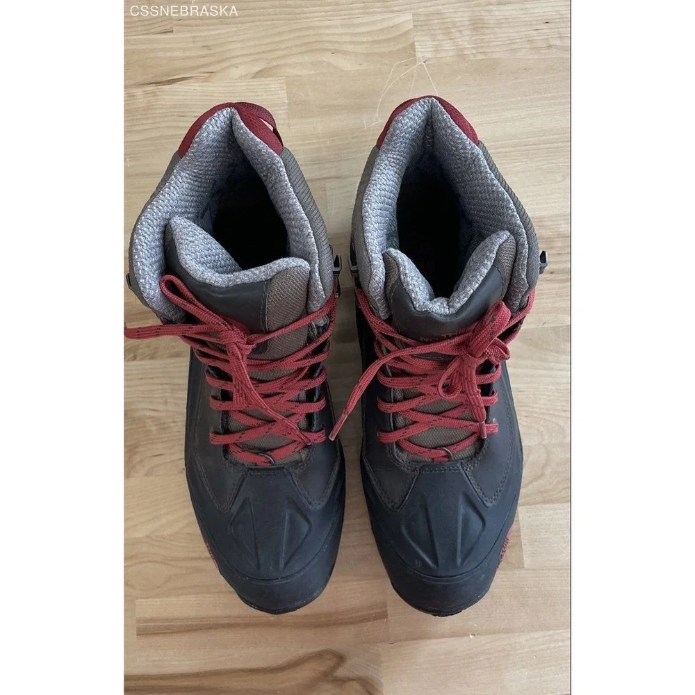 The North Face Black‎ Mens Chilkat Tech GTX Boot - Size 10.5